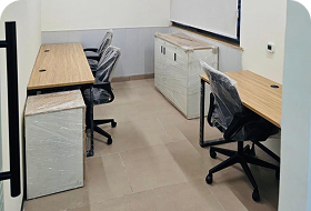 Dedicated Desks