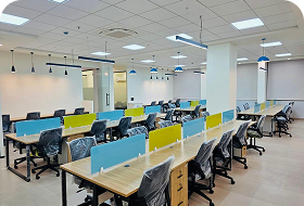 Floating Desks