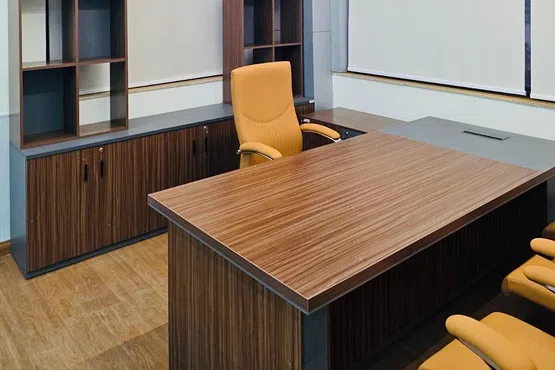 Director Cabin