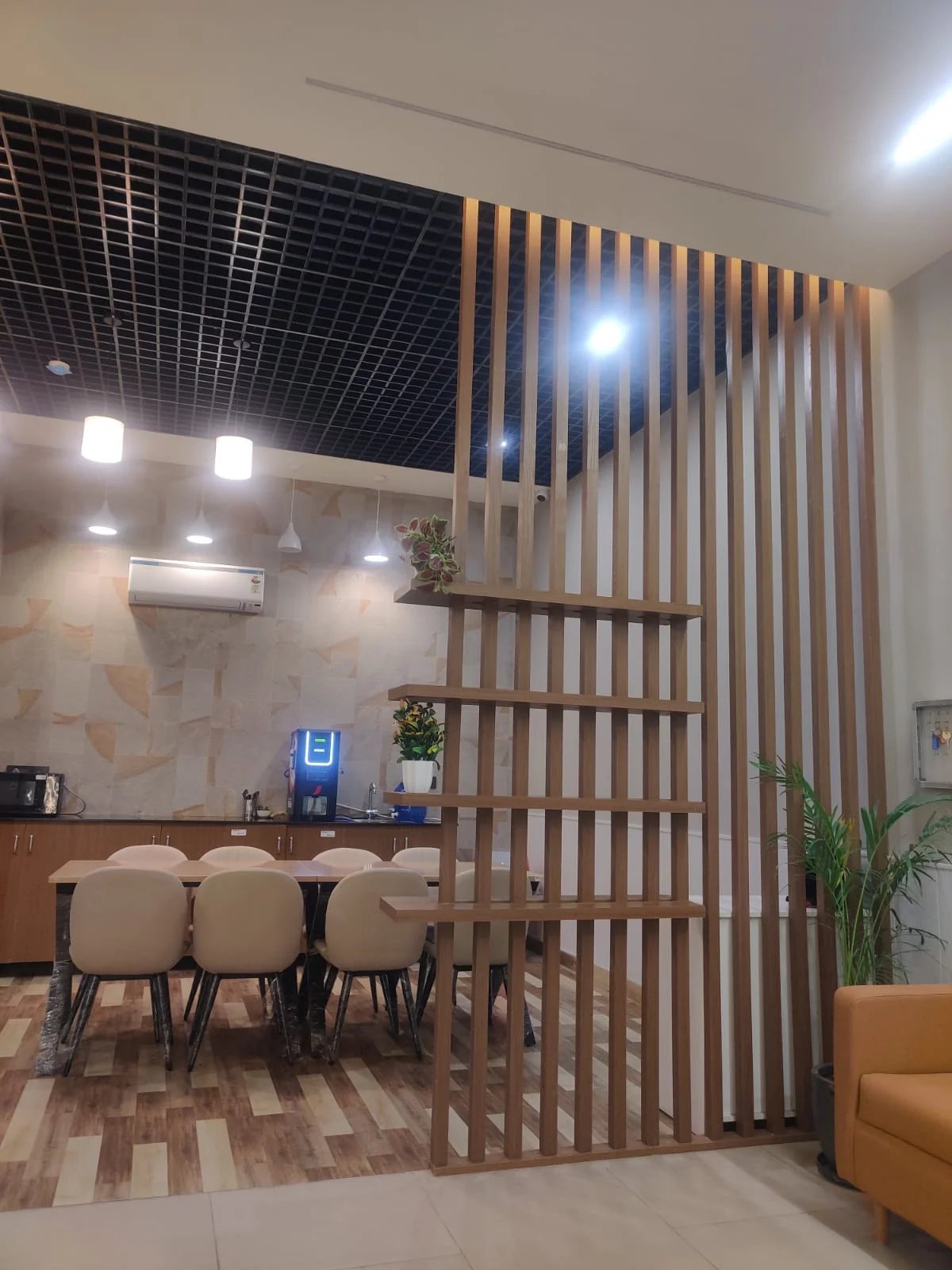 Break Areas
