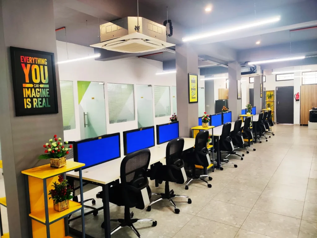 IDEA Coworking Zirakpur